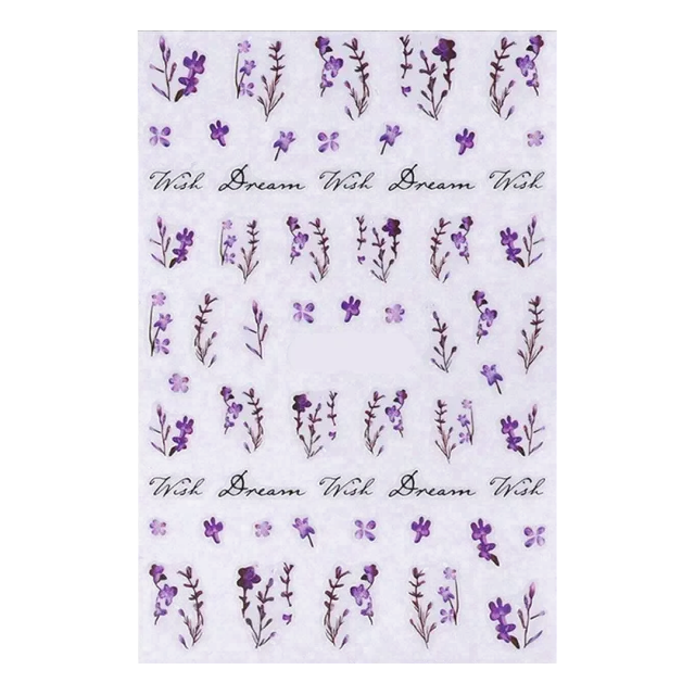Diva Nails Dream stickers unghie primaverili