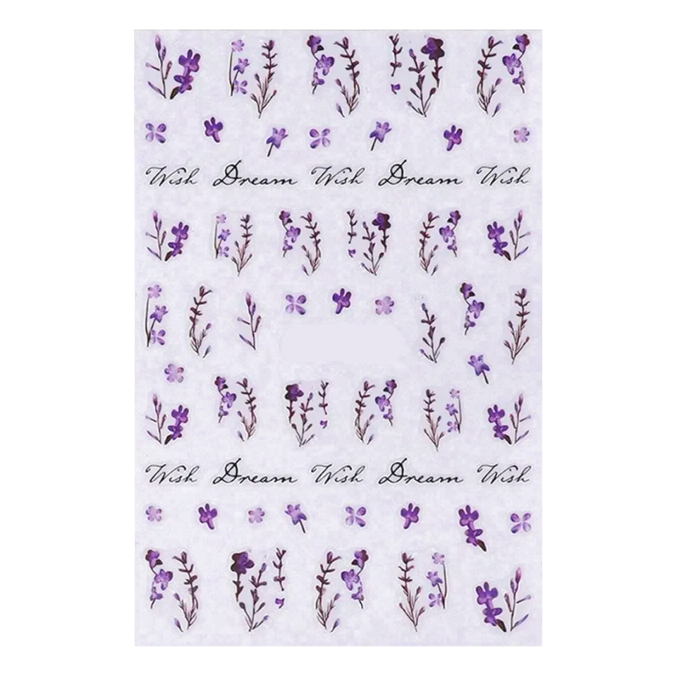 Diva Nails Dream stickers unghie primaverili