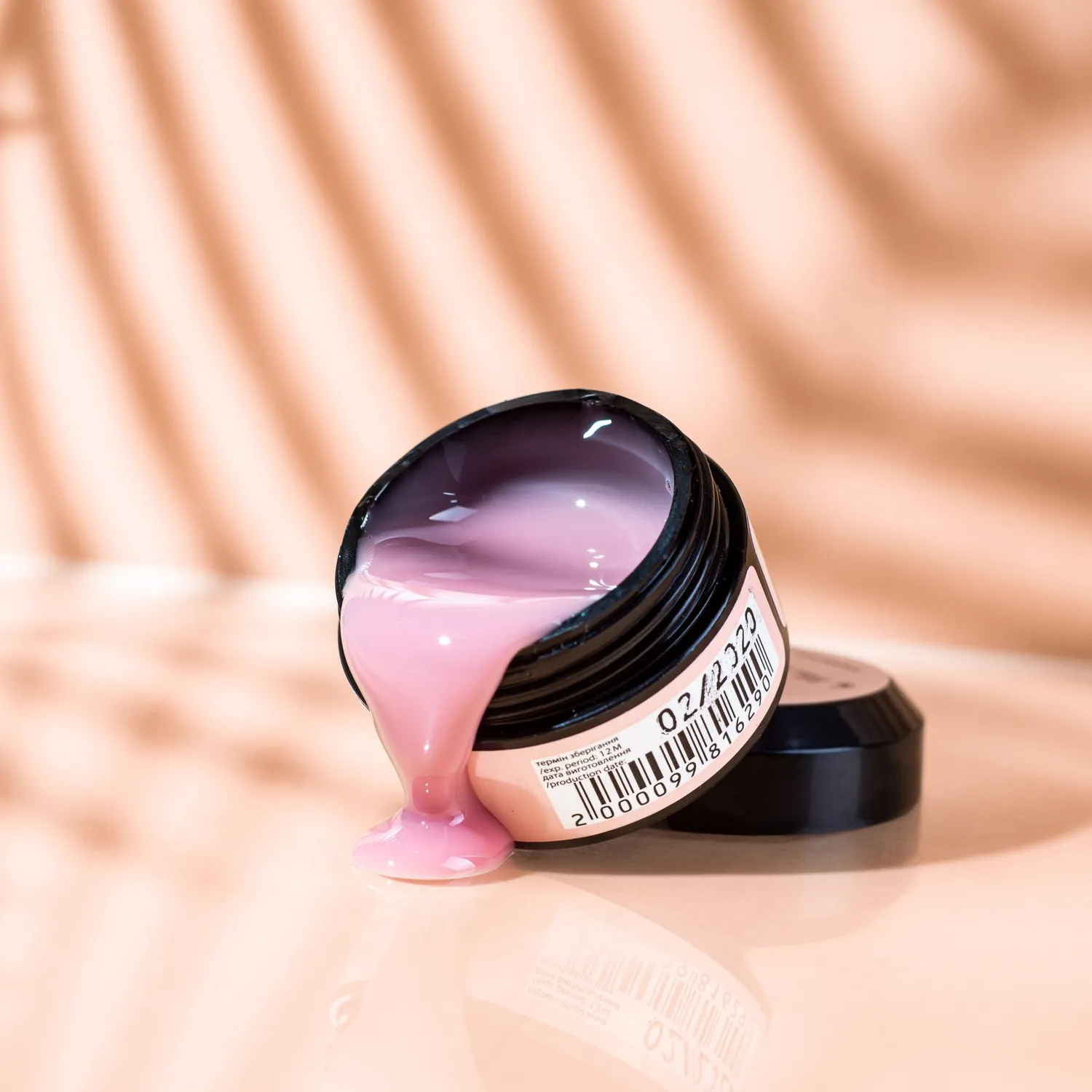 Komilfo Cover Base camouflage correttore 5 ml nude