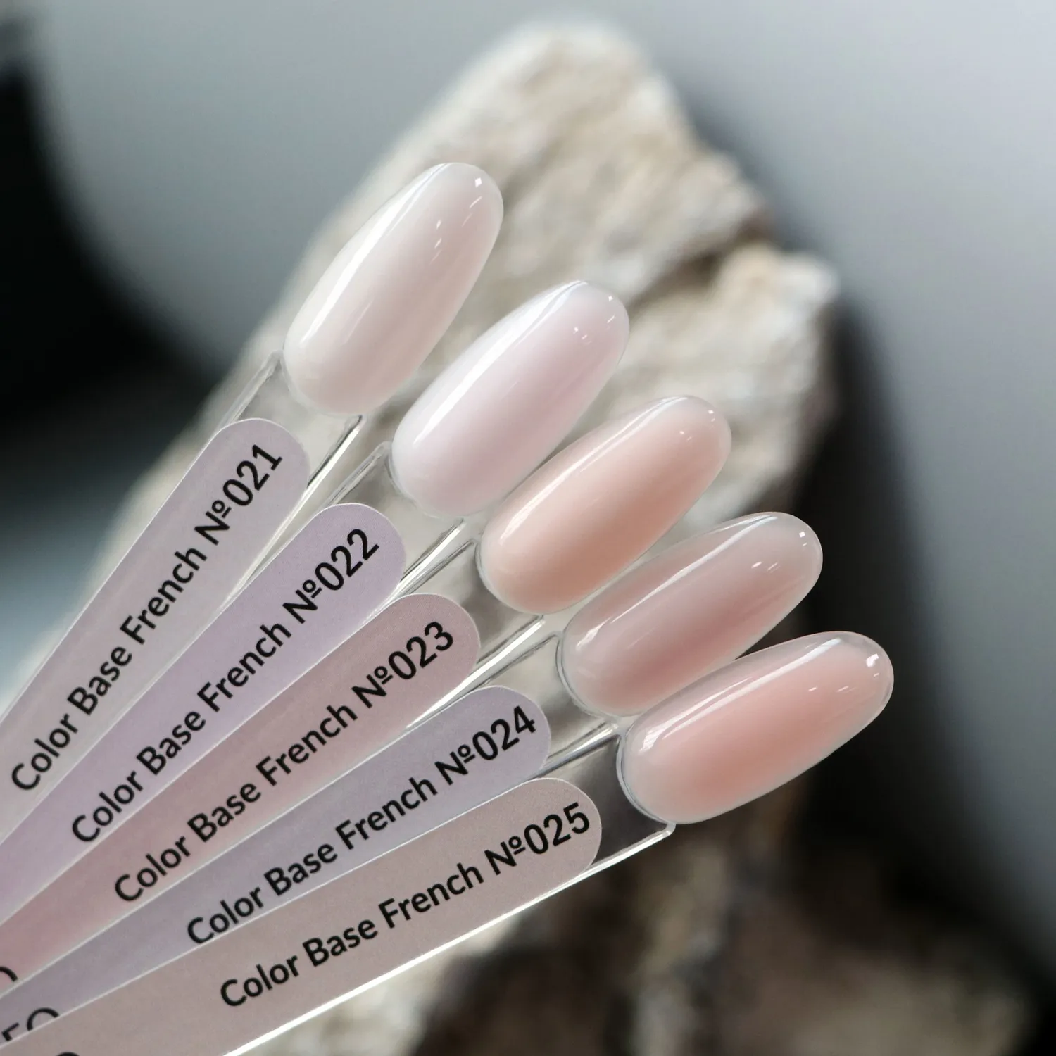 Komilfo Color French Base Skin 021 base unghie 15 ml nude