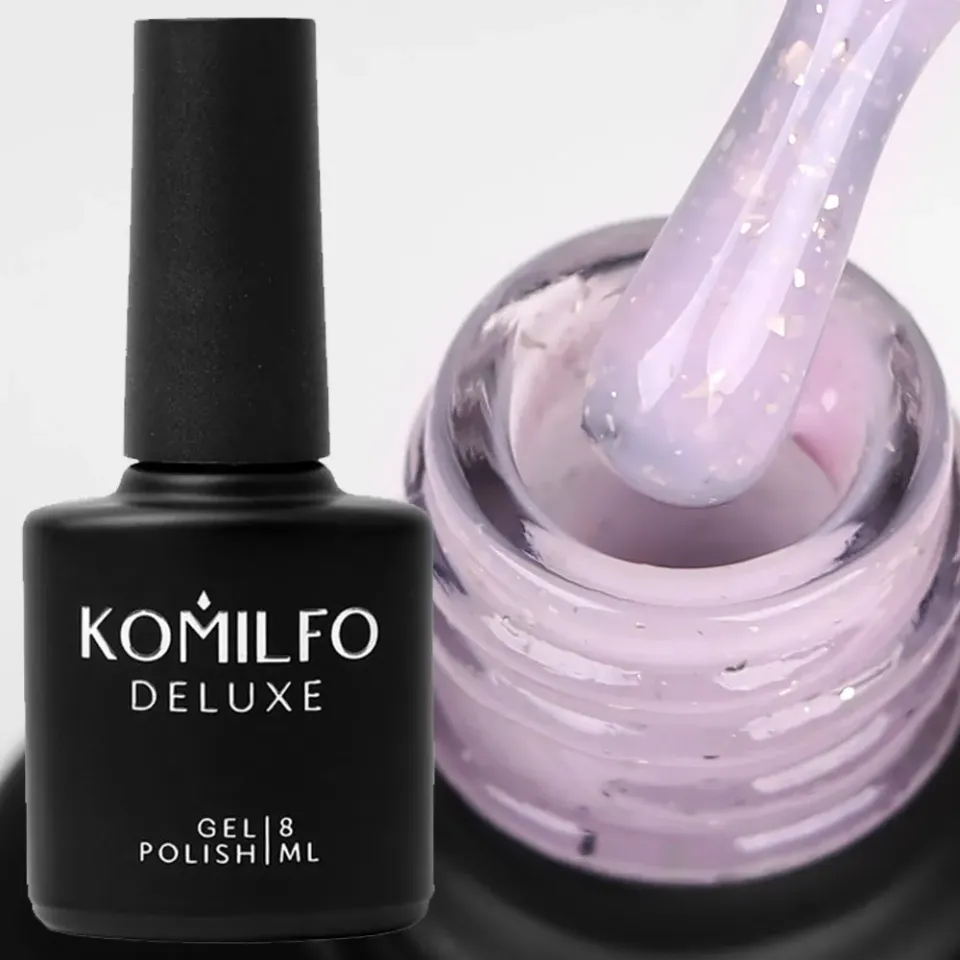 Komilfo Potal Base P003 smalto base lilla 8 ml potal