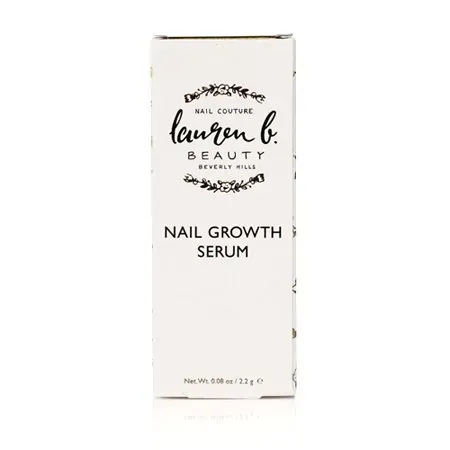 Lauren B Beauty Nail Growth Serum siero unghie fragili