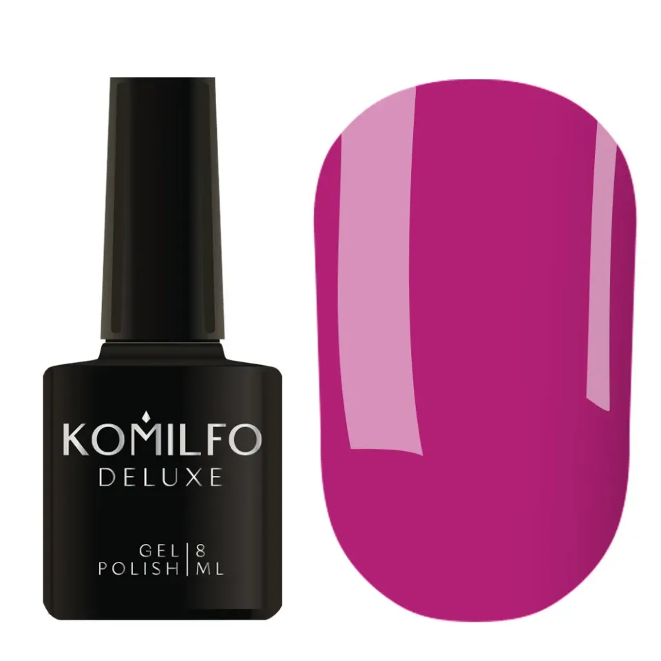 Komilfo Kaleidoscopic K013 smalto 8 ml neon
