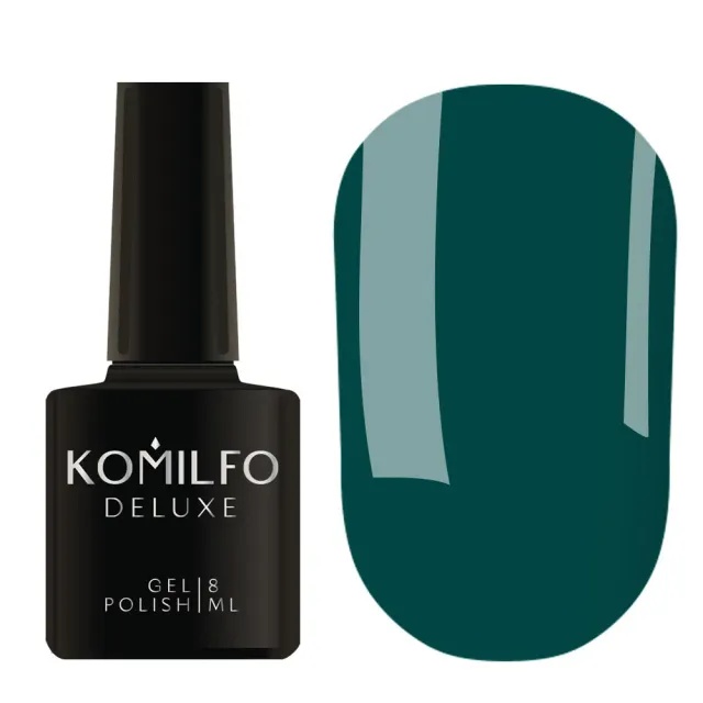 Komilfo Crystal Ice 007 Smalto Semipermanente 8 ml