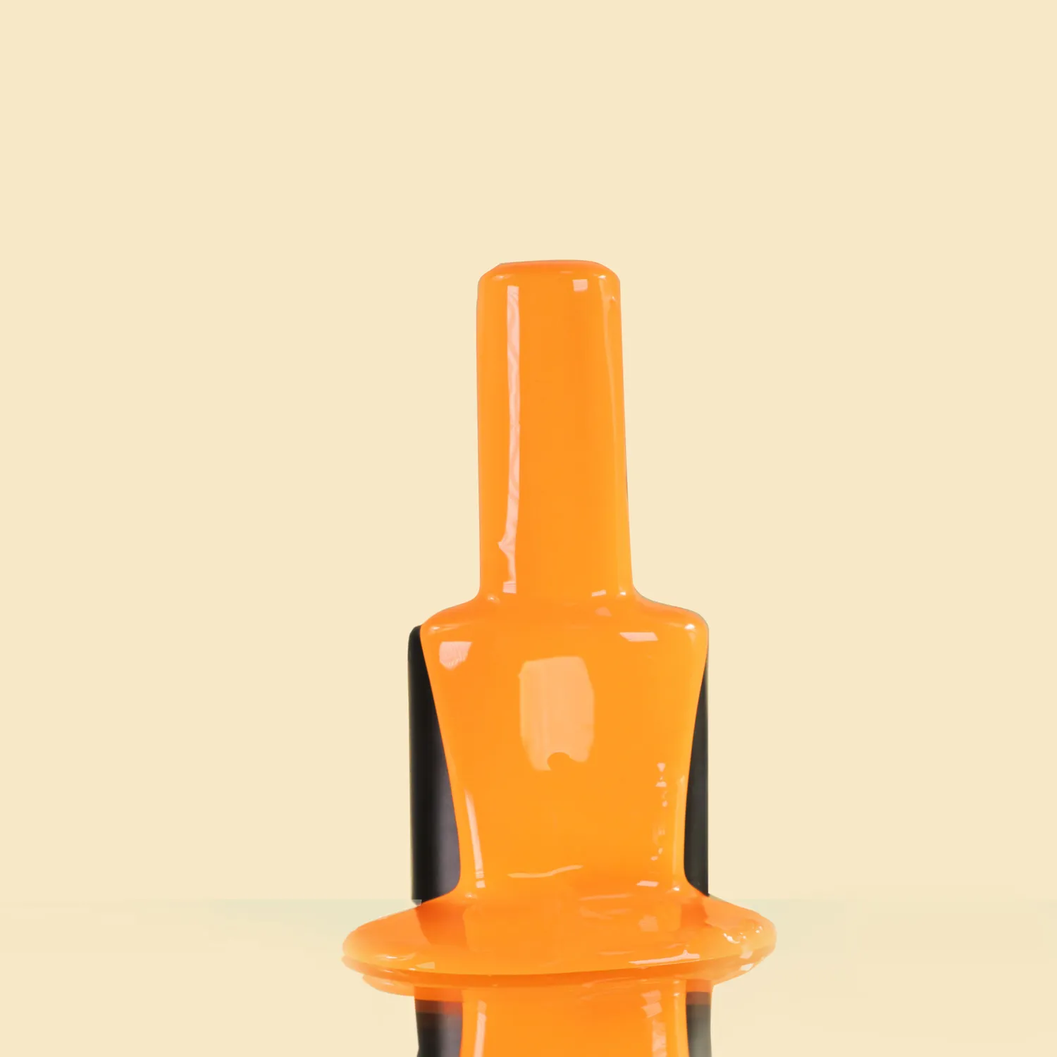 Komilfo Kaleidoscopic K004 smalto arancione neon 8 ml