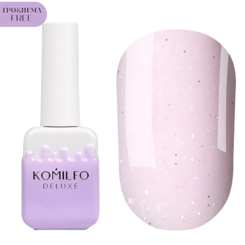 Komilfo Elite Base 004 HEMA/TPO free base unghie 10 ml