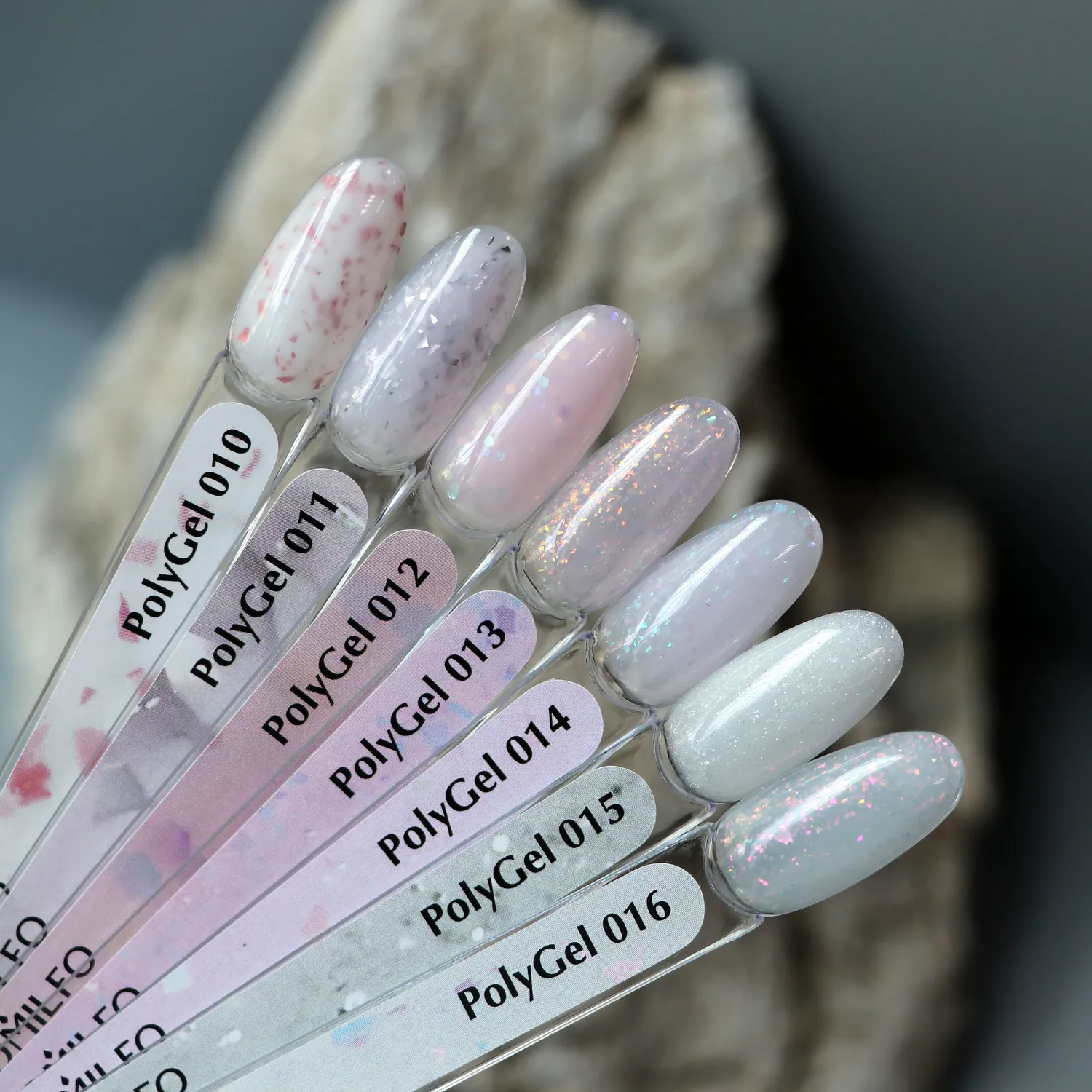 Komilfo PolyGel 014 gel unghie autolivellante 15 ml