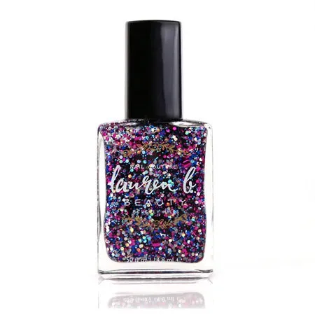 Lauren B Beauty One Night in WeHo smalto glitter