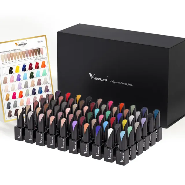 Venalisa Classic Series smalto gel 60x15ml kit base