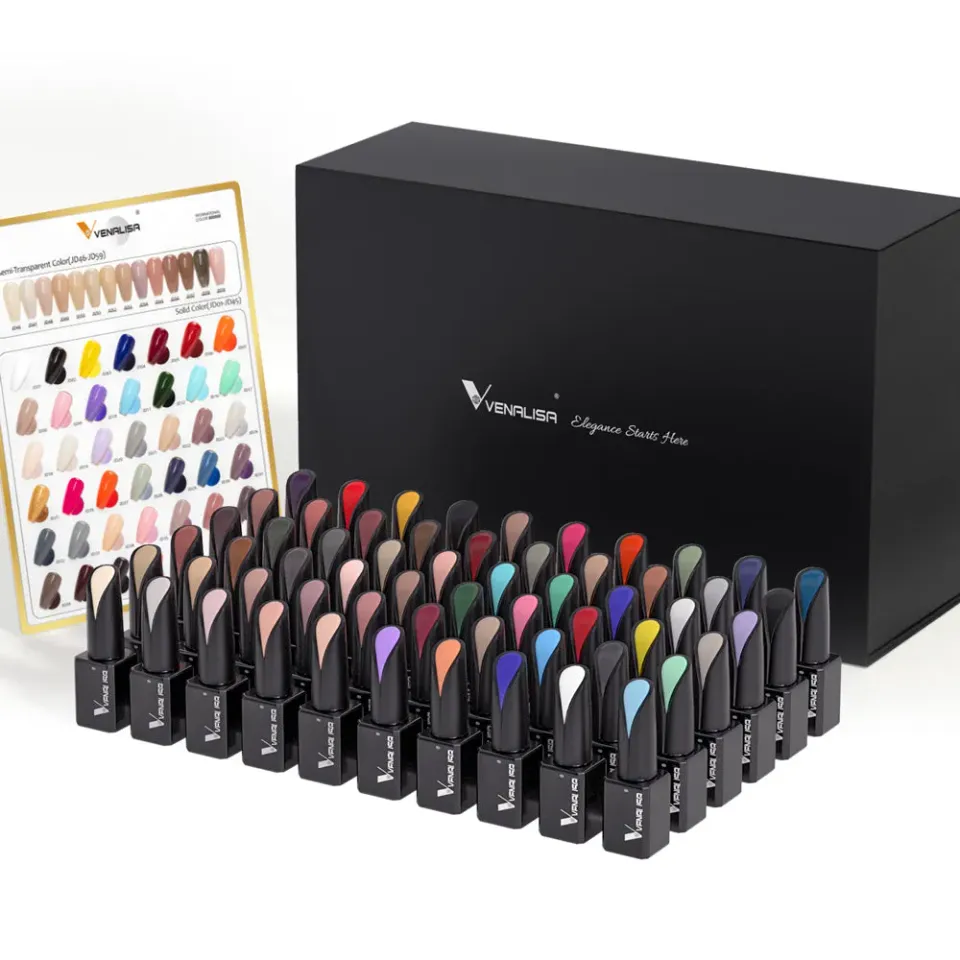 Venalisa Classic Series smalto gel 60x15ml kit base