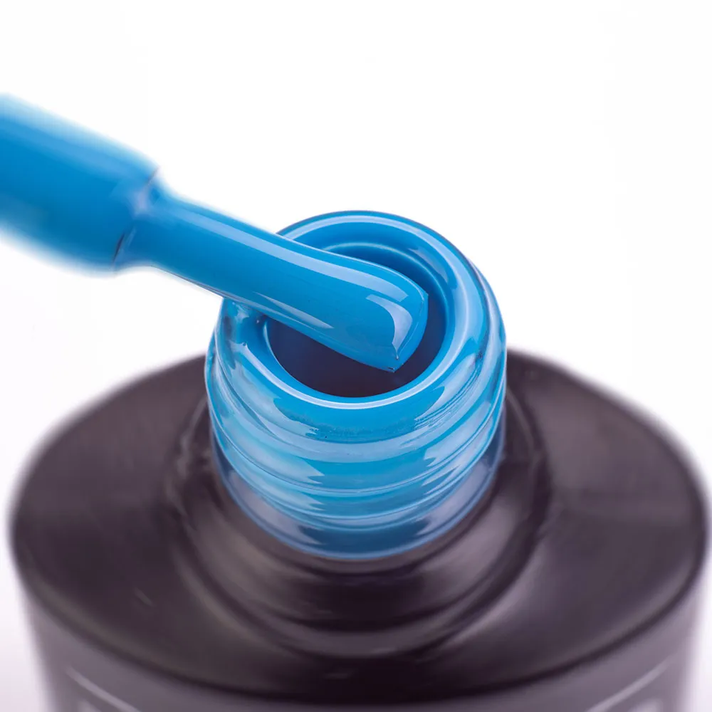 Komilfo Deluxe D131 smalto semipermanente blu 8 ml