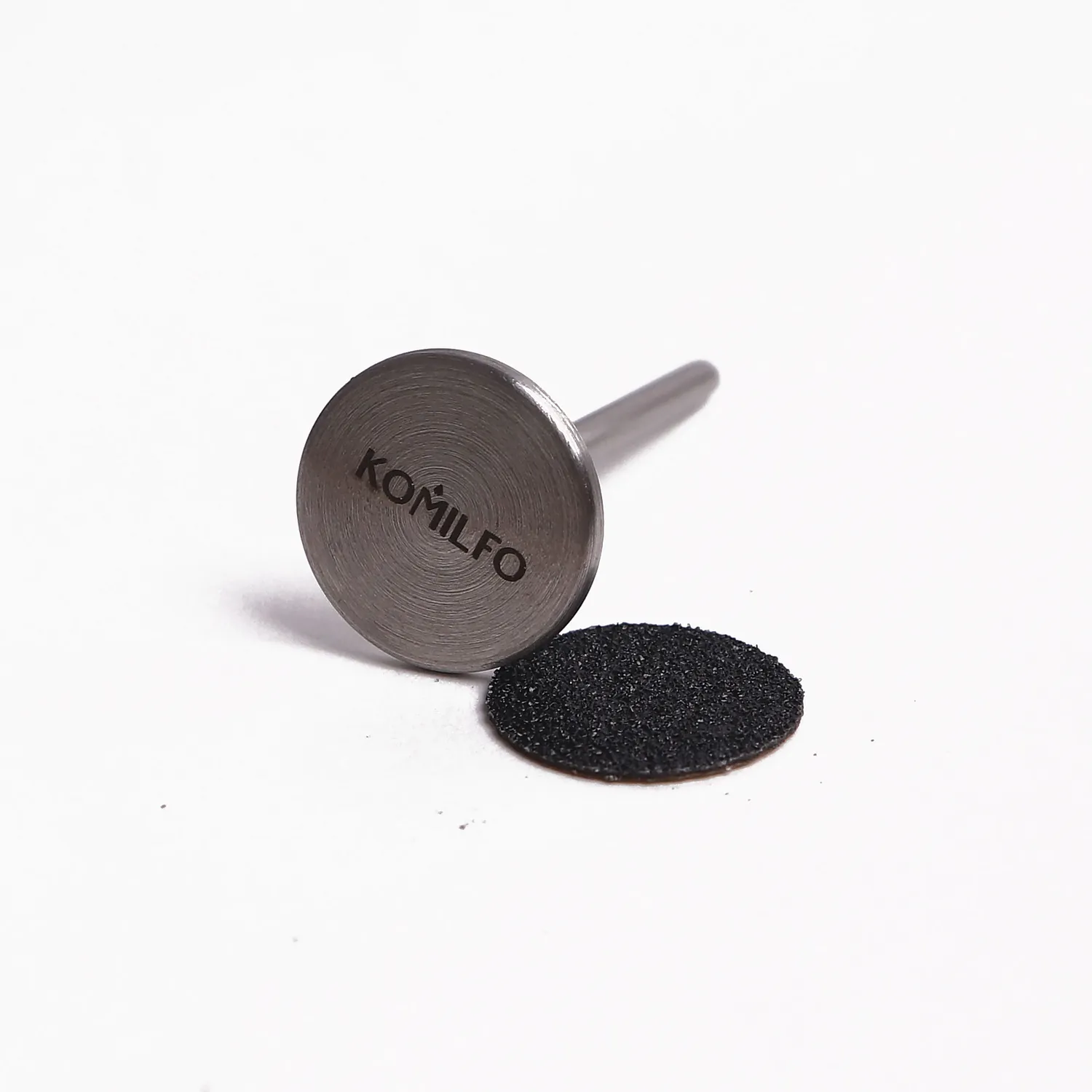 Komilfo lime disco 100 grit 16 mm monouso pedicure