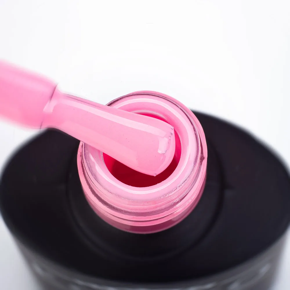 Komilfo Deluxe Series Smalto Gel D178 8 ml rosa pesca neon