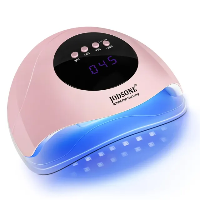Jodsone O5 lampada UV LED unghie rosa 24 LED