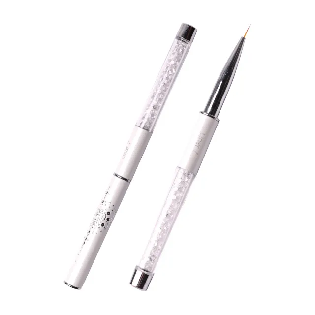 Komilfo Liner 7 pennello nail art nylon 7 mm