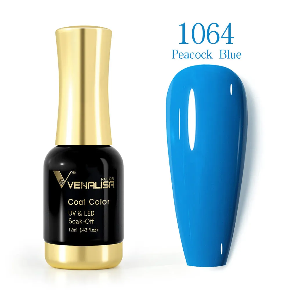 Venalisa 12ml smalto gel colore pieno 12ml