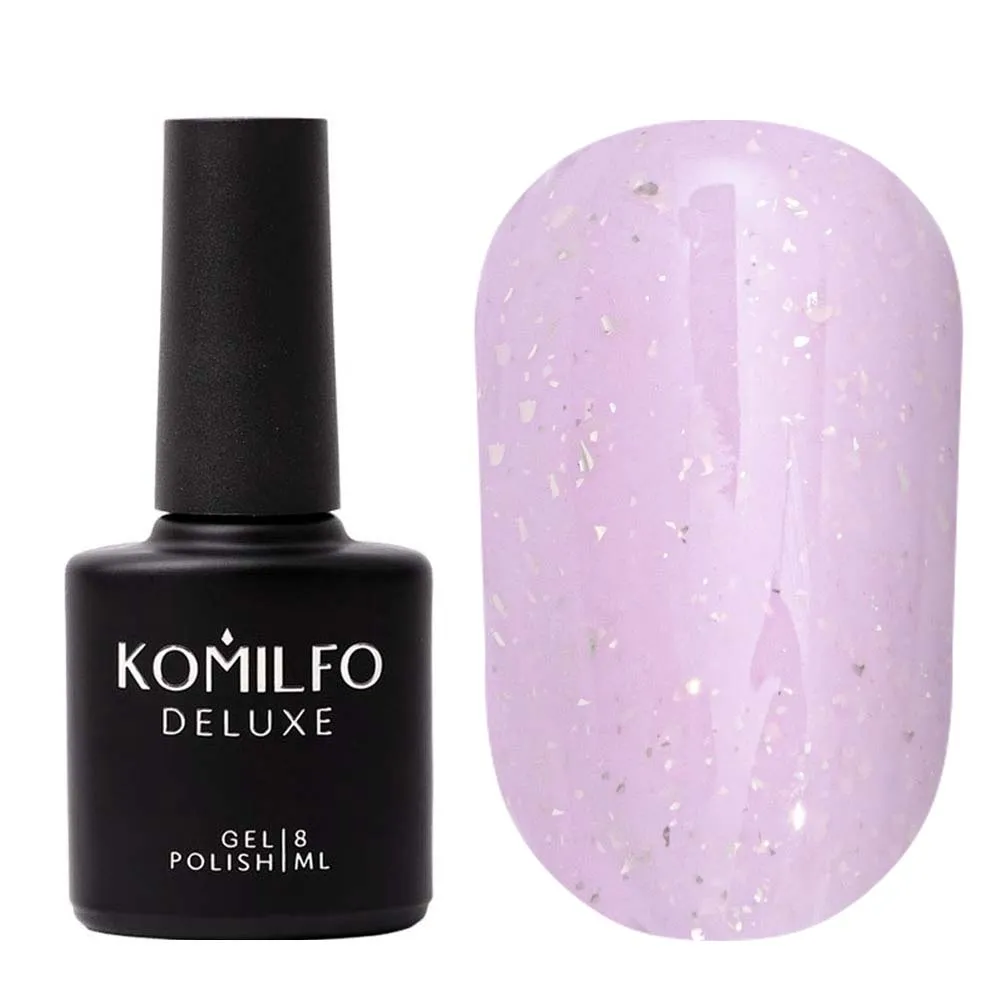 Komilfo Potal Base P003 smalto base lilla 8 ml potal