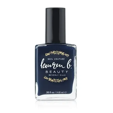 Lauren B Beauty Beach House Vibes smalto blu profondo
