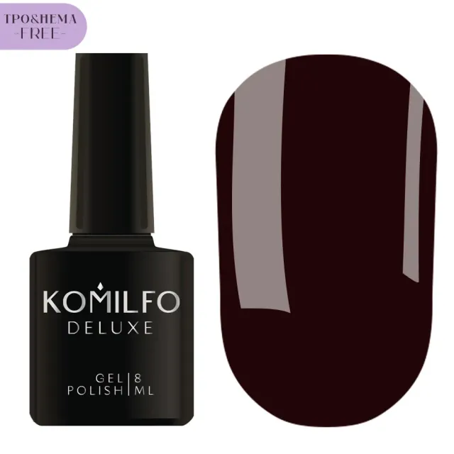 Komilfo Deluxe Series D300 smalto semipermanente 8 ml senza HEMA
