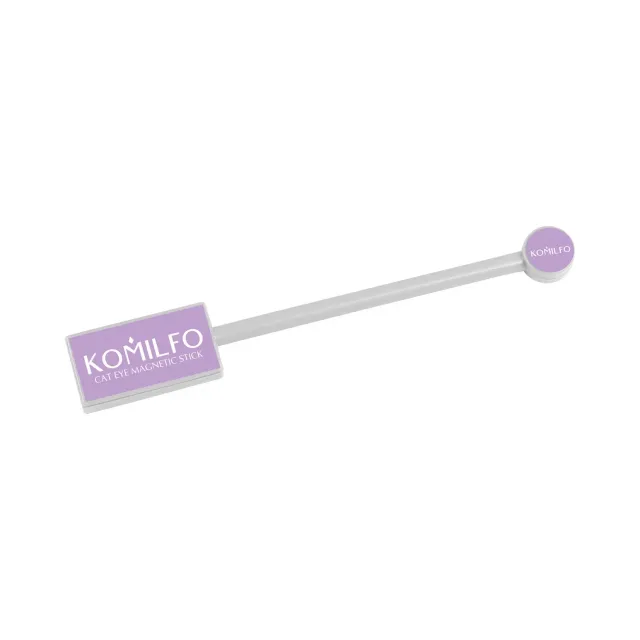 Komilfo Cat's Eye magnete unghie bifacciale al neodimio