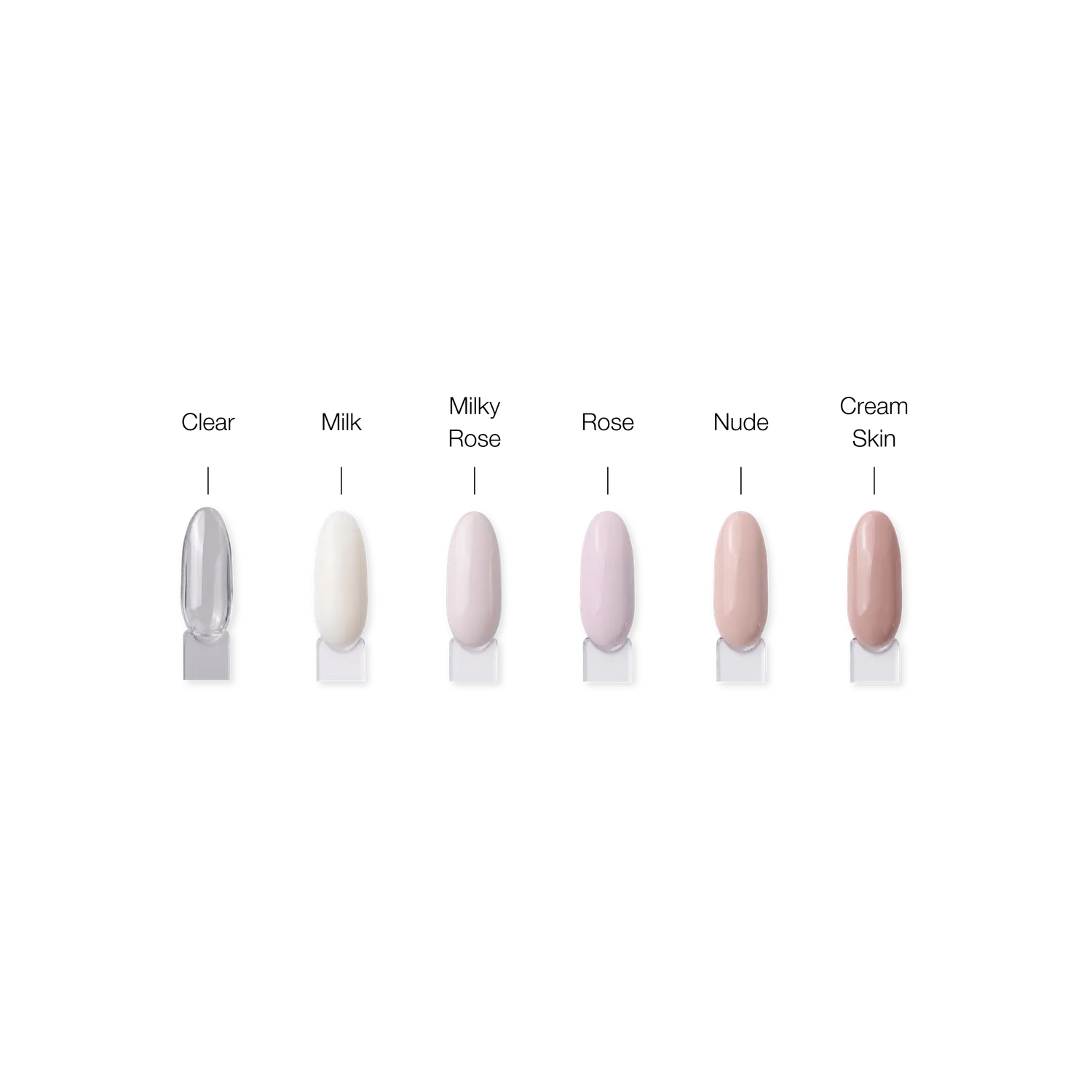 Diva Nails The Fiber Base 06 Rose base semipermanente 15ml rosa