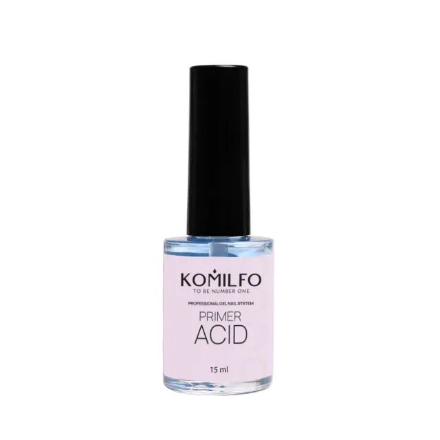 Komilfo Primer Acid primer unghie 15 ml acido