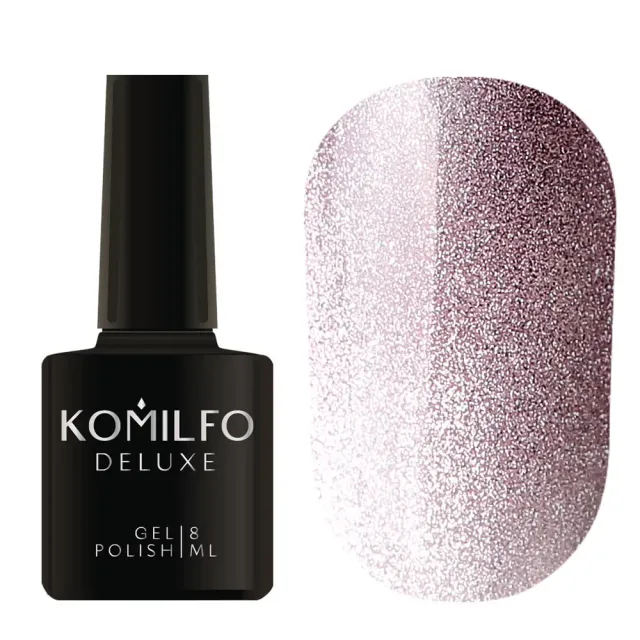 Komilfo 9D Cat Eye Nude 003 smalto magnetico 8 ml viola