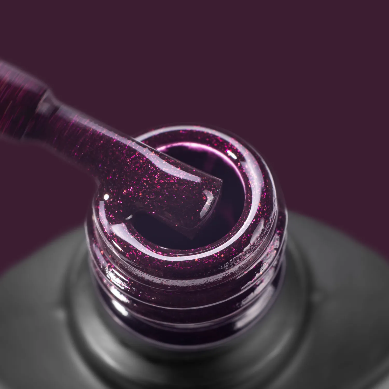 Komilfo Deluxe Series D095 smalto semipermanente 8 ml HEMA free