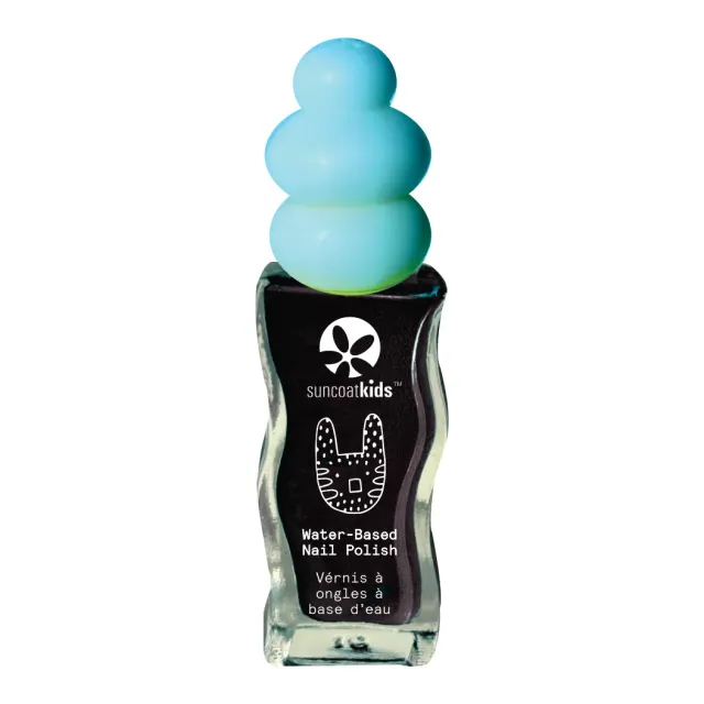 Suncoatgirl Girl Power smalto bimbi 11,4 ml viola shimmer