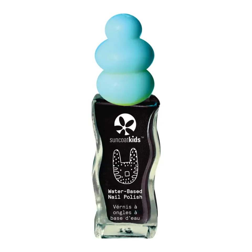 Suncoatgirl Girl Power smalto bimbi 11,4 ml viola shimmer