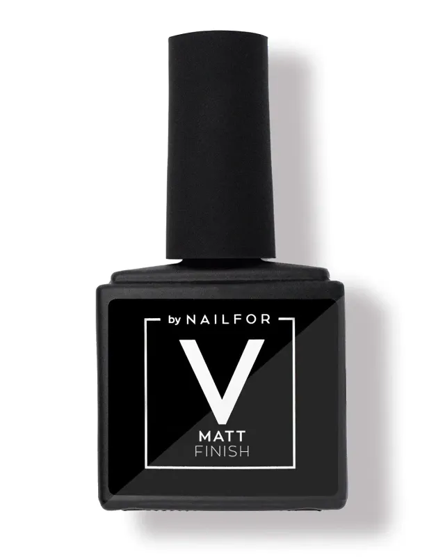 Nailfor Vera Matt Finish top coat opaco 12ml