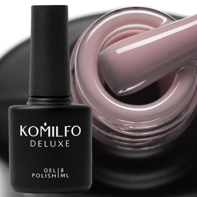Komilfo French 019 base color unghie nude 8 ml rinforzante