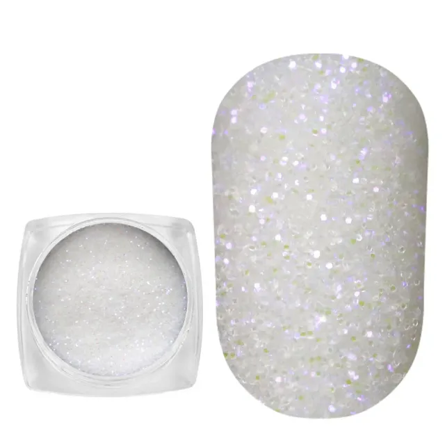 Komilfo Solvent 416 glitter unghie 2,5 g micro 0,2 mm