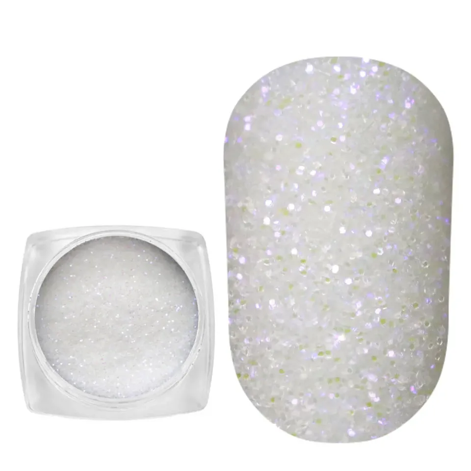 Komilfo Solvent 416 glitter unghie 2,5 g micro 0,2 mm
