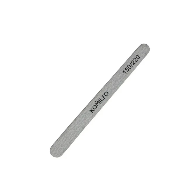 Komilfo Wooden Drop lima goccia 150/220 11,5 cm