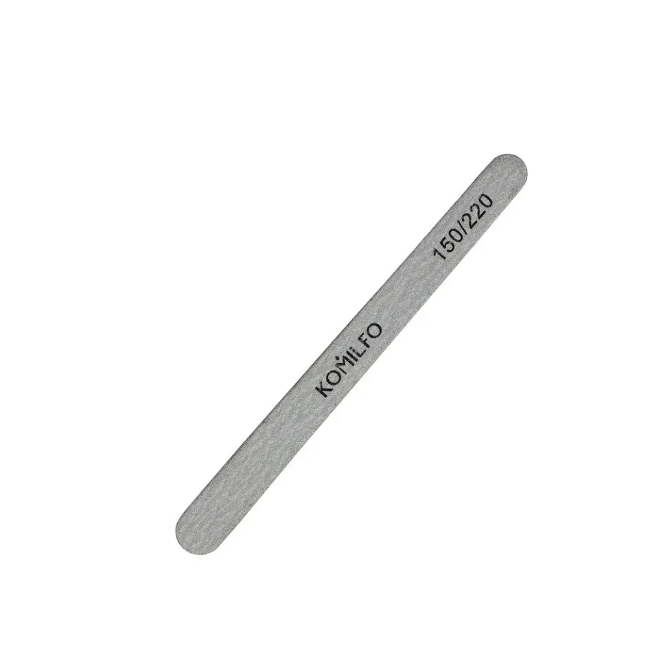 Komilfo Wooden Drop lima goccia 150/220 11,5 cm