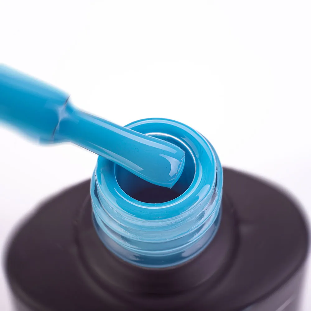 Komilfo Deluxe D133 smalto semipermanente blu 8 ml