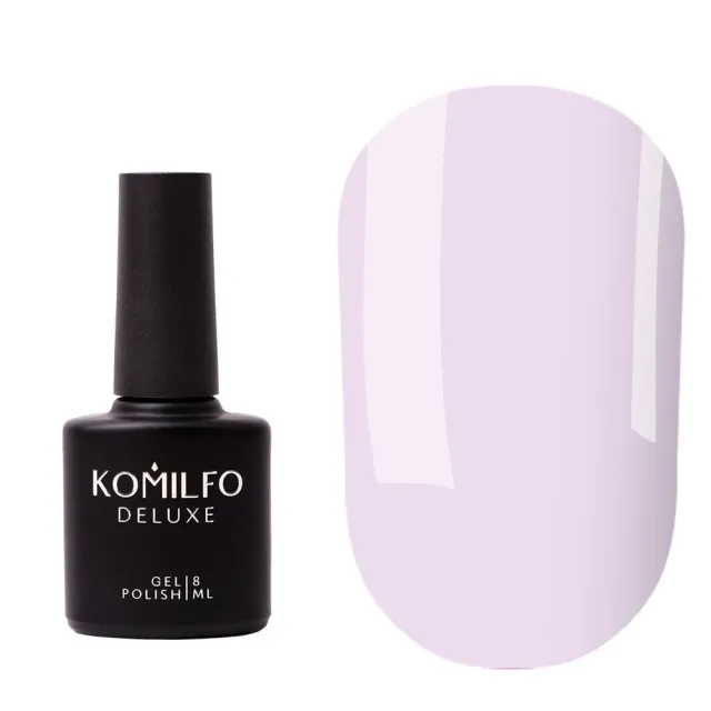 Komilfo Tint Top 006 top colorato 8 ml effetto nude