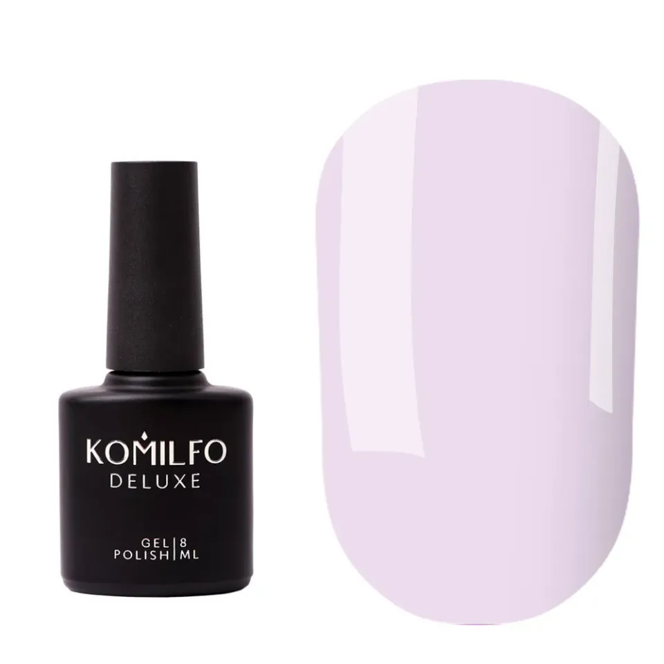 Komilfo Tint Top 006 top colorato 8 ml effetto nude