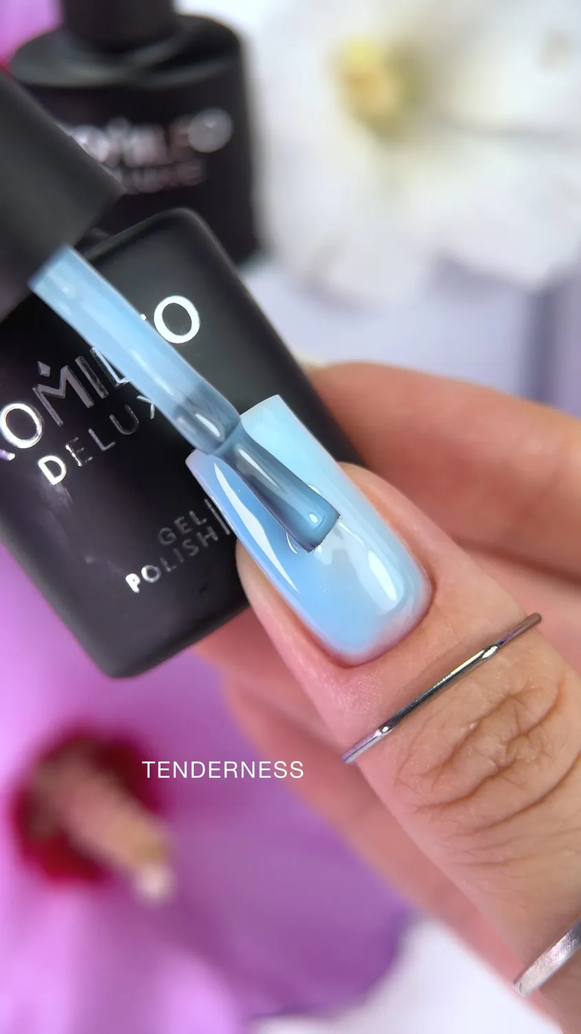 Komilfo Color Base Tenderness 8 ml nude rosa