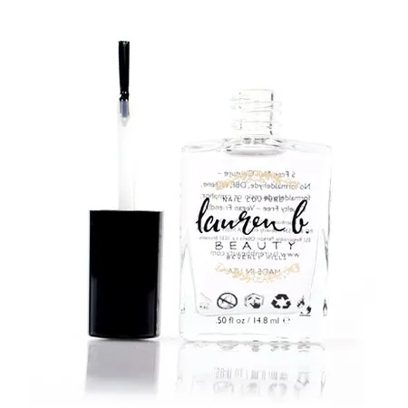 Lauren B Beauty Gel-Like Top Coat smalto effetto gel