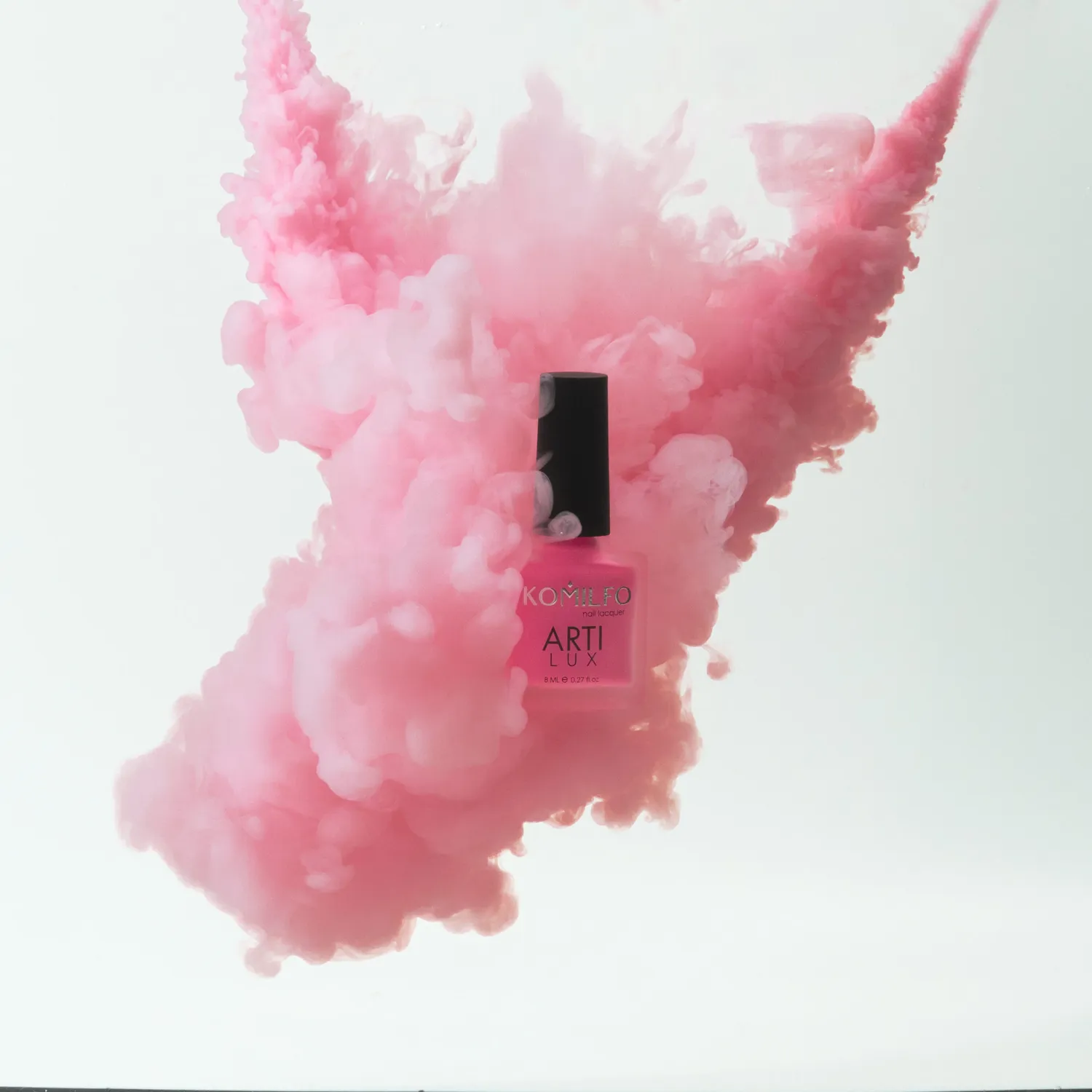 Komilfo ArtiLux 036 Smalto Unghie Rosa 8 ml