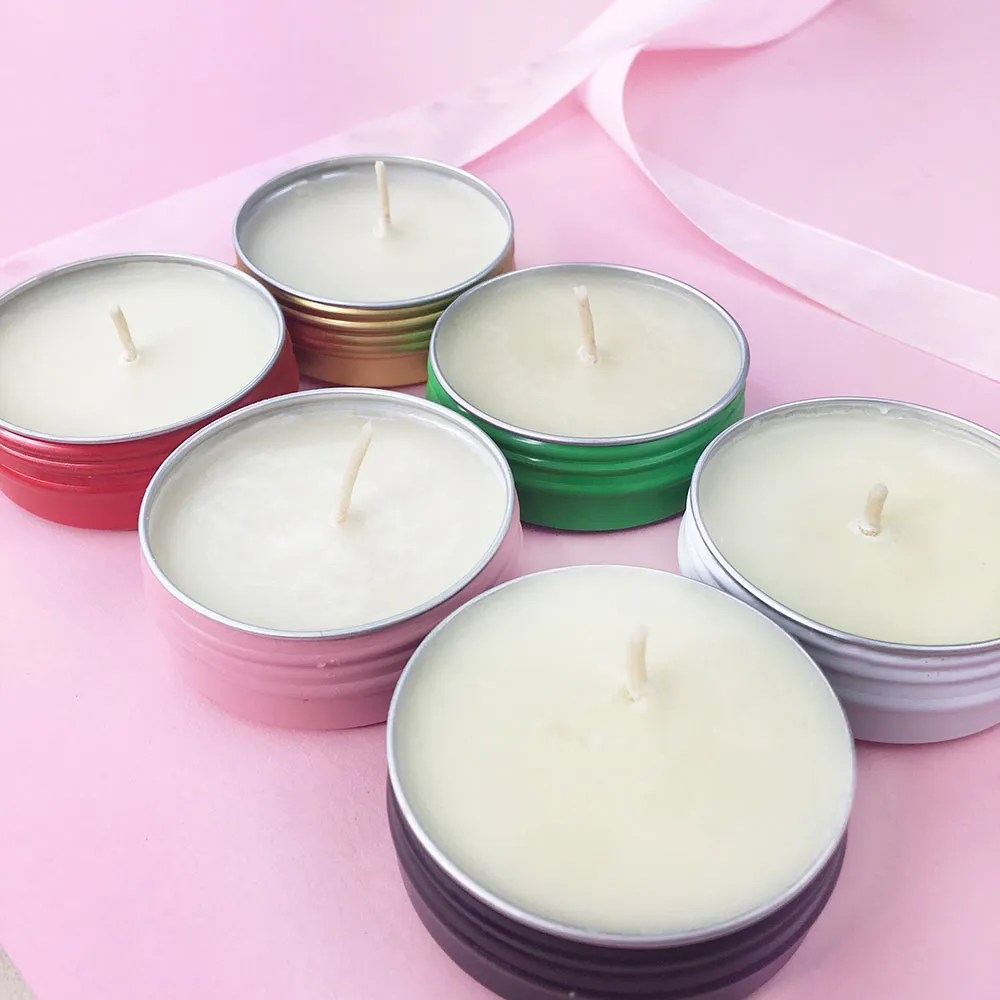 Komilfo Massage Candle candela massaggio 30 g vaniglia