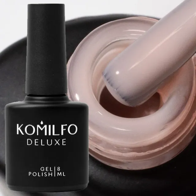 Komilfo Color Base French Skin 025 base semipermanente 8 ml nude