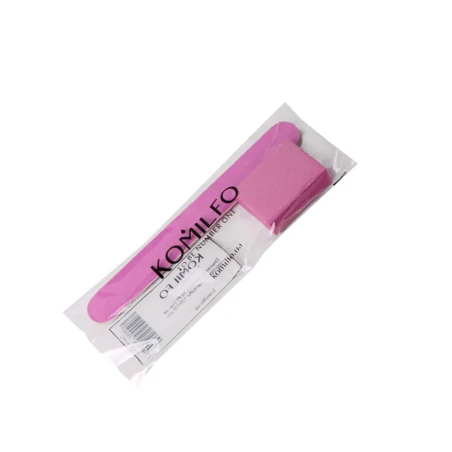 Komilfo Set N1 lima monouso 100/100 + buffer 120