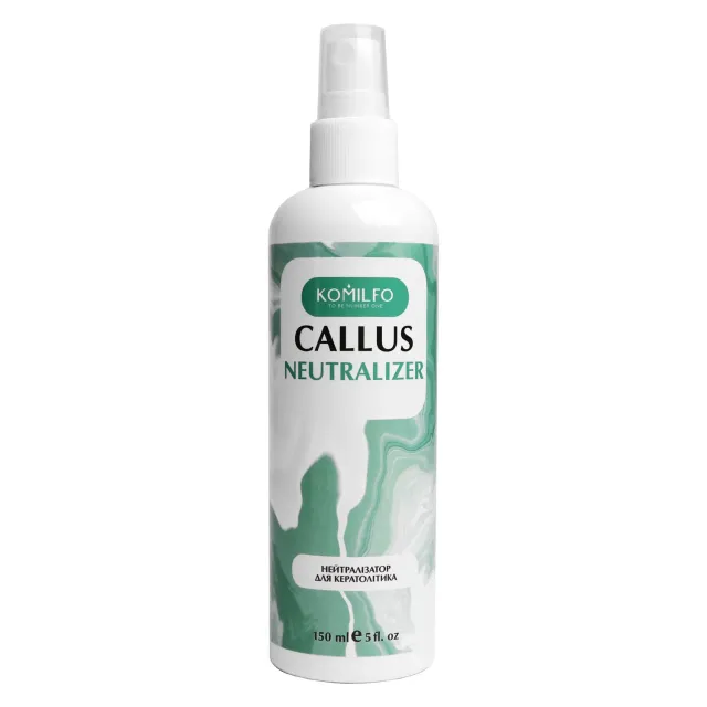 Komilfo Callus Neutralizer liquido piedi 150 ml pH