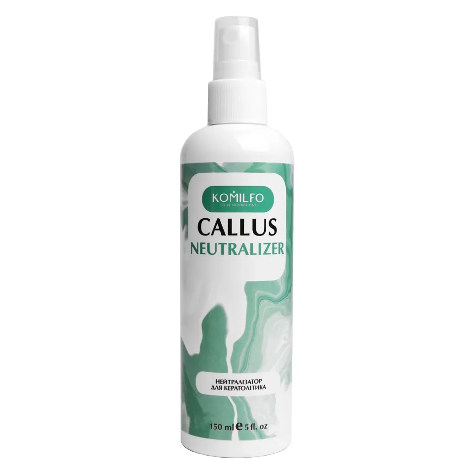 Komilfo Callus Neutralizer liquido piedi 150 ml pH