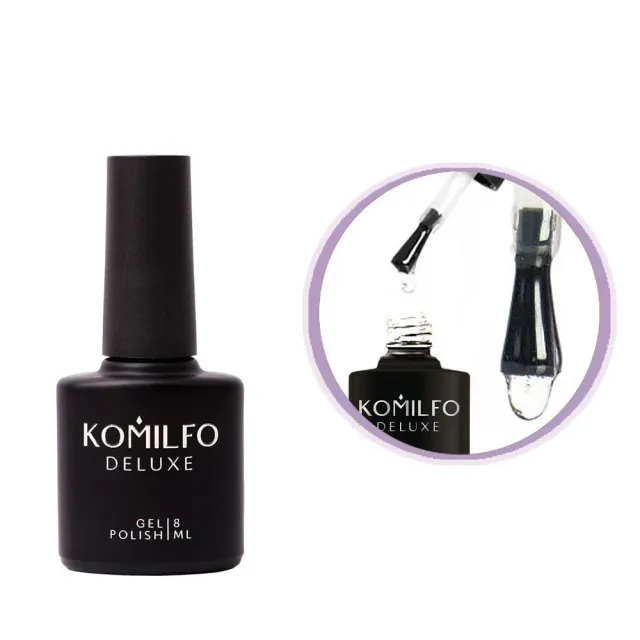 Komilfo Liquid Base base 8 ml fluida per gel