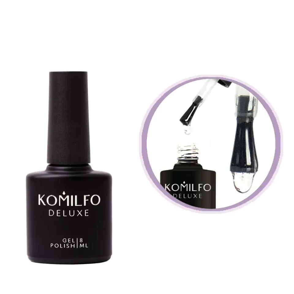 Komilfo Liquid Base base 8 ml fluida per gel