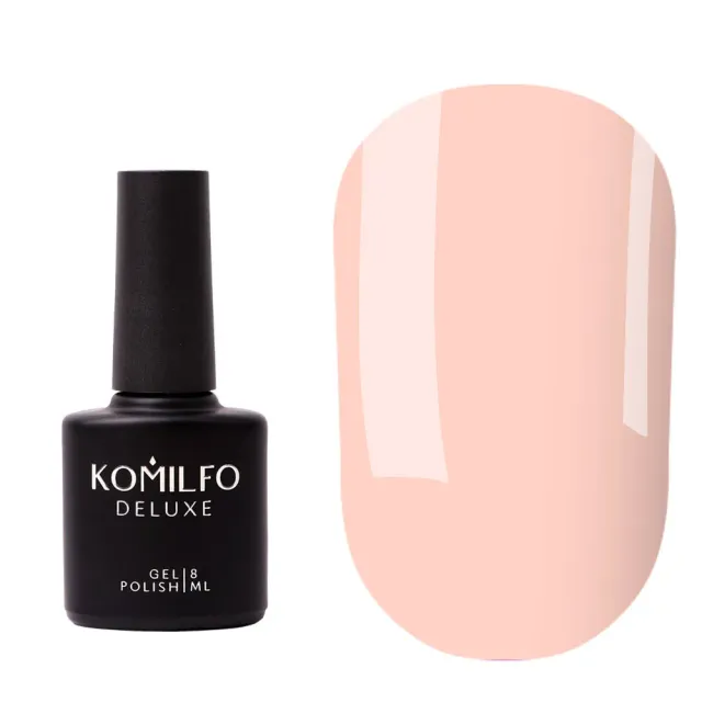 Komilfo Color Base Soak Up The Sun base semipermanente 8 ml